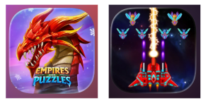 Download APP from game store...